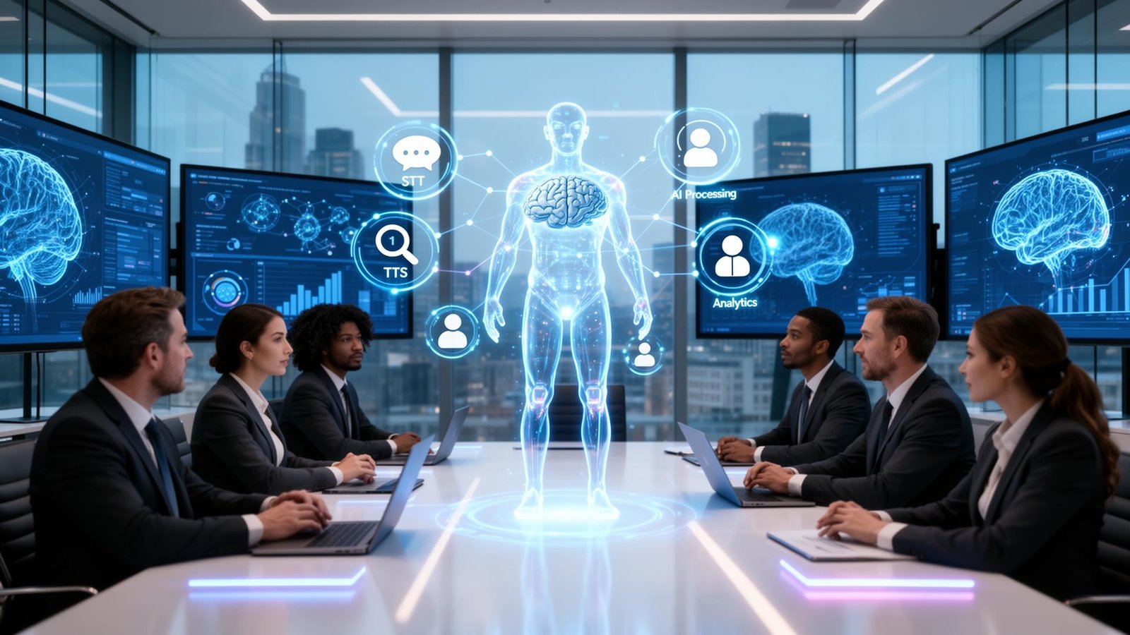 AI for Servicios Profesionales